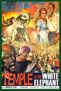 Temple of the White Elephant , Sean Flynn