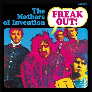 Freak Out , Frank Zappa