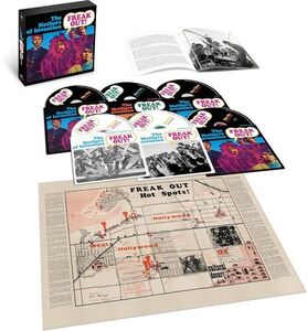 Freak Out! (60th Anniversary) , Frank Zappa