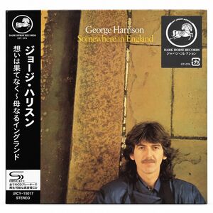 Somewhere in England - Limited Edition [Import] , George Harrison