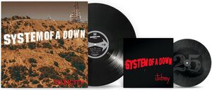 Toxicity , System of a Down