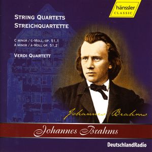 String Quartets , Verdi Quartet