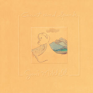 Court & Spark , Joni Mitchell