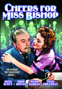 Cheers for Miss Bishop , Martha Scott