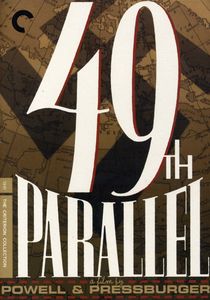 49th Parallel (aka The Invaders) (Criterion Collection)