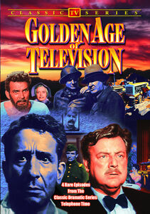 Golden Age of Television: Telephone Time , Walter Coy