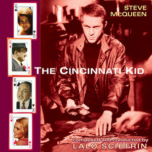 The Cincinnati Kid (Original Soundtrack)