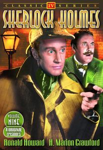 Sherlock Holmess 9