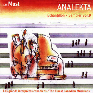 Vol. 9-Must Echantillon , Various Artists