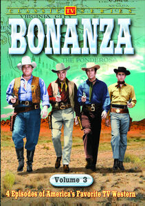 Bonanza: Volume 3