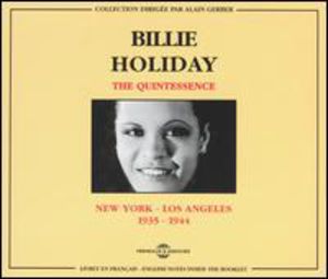 New York-Los Angeles 1935-1944 , Billie Holiday