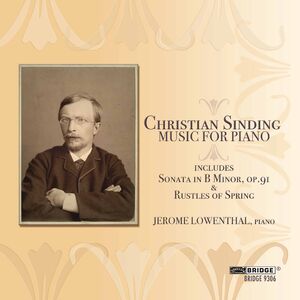 Music for Piano , Jerome Lowenthal