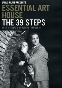 The 39 Steps (Essential Art House)