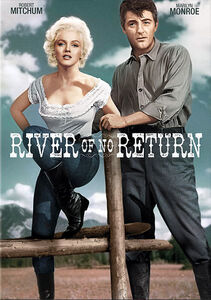 River of No Return [Import] , Robert Mitchum
