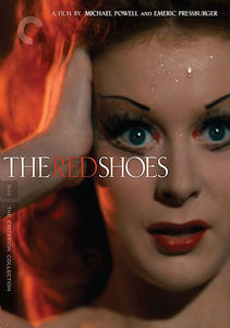The Red Shoes (Criterion Collection) , Anton Walbrook