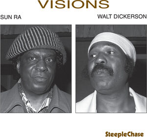 Visions , Walt Dickerson