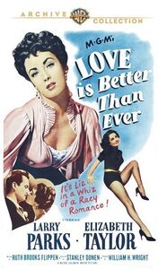 Love Is Better Than Ever , Andrea King
