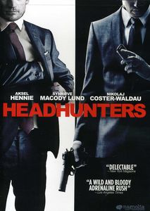 Headhunters , Julie lgaard