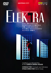 Elektra , Christoph von Dohn nyi