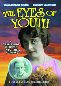 The Eyes of Youth , Rudolph Valentino