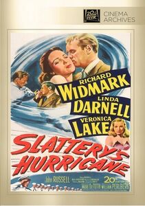Slattery's Hurricane , Richard Widmark