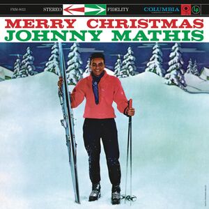 Merry Christmas , Johnny Mathis