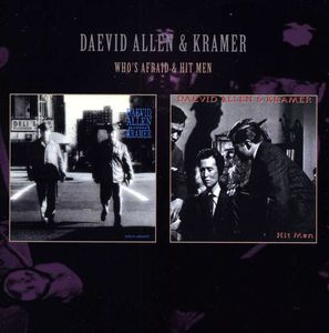 Hit Men / Who's Afraid , Daevid Allen