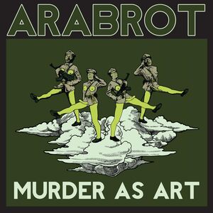 Murder As Art EP