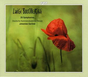 28 Symphonies , Johannes Goritzki