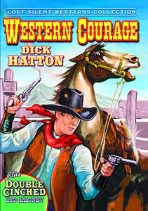Western Courage / Double Cinched , Dick Hatton