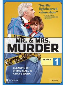 Mr. & Mrs. Murder: Series 1