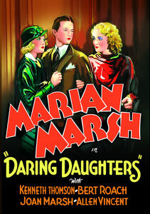 Daring Daughters , Joan Marsh