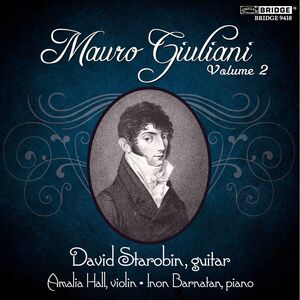Mauro Giuliani 2 , David Starobin