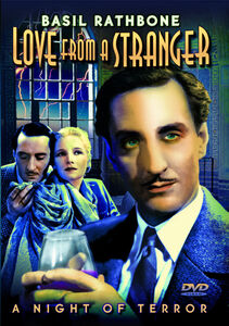 Love From a Stranger , Bruce Seton