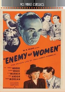 Enemy of Women , H.B. Warner