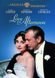 Love in the Afternoon , Gary Cooper