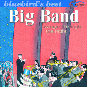 Big Band: Swingin Through the Night /  Various