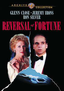 Reversal of Fortune , Jeremy Irons