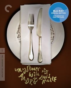 My Dinner With Andre (Criterion Collection)