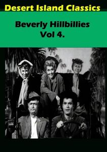 Beverly Hillbillies,: Volume 4 , Buddy Ebsen