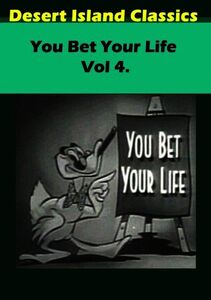 You Bet Your Life: Volume 4 , Groucho Marx
