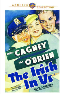 The Irish in Us , James Cagney