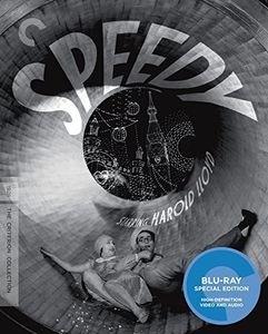 Speedy (Criterion Collection)