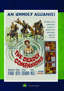 The Deadly Companions , Maureen O'Hara