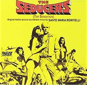 The Seducers (Top Sensation) (Original Motion Picture Soundtrack) [Import]