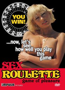 Sex Roulette , Jennifer Welles