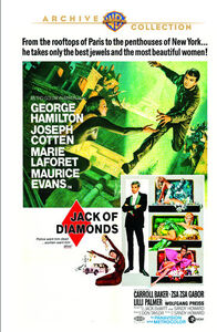 Jack of Diamonds , George Hamilton