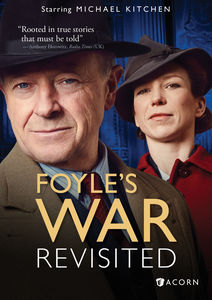 Foyle's War Revisited , John Mahoney