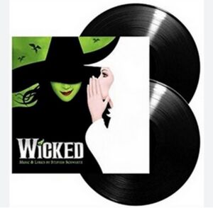 Wicked (Original Cast Recording) 