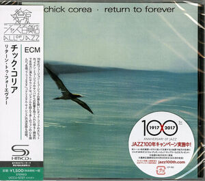 Return To Forever (SHM-CD) [Import]